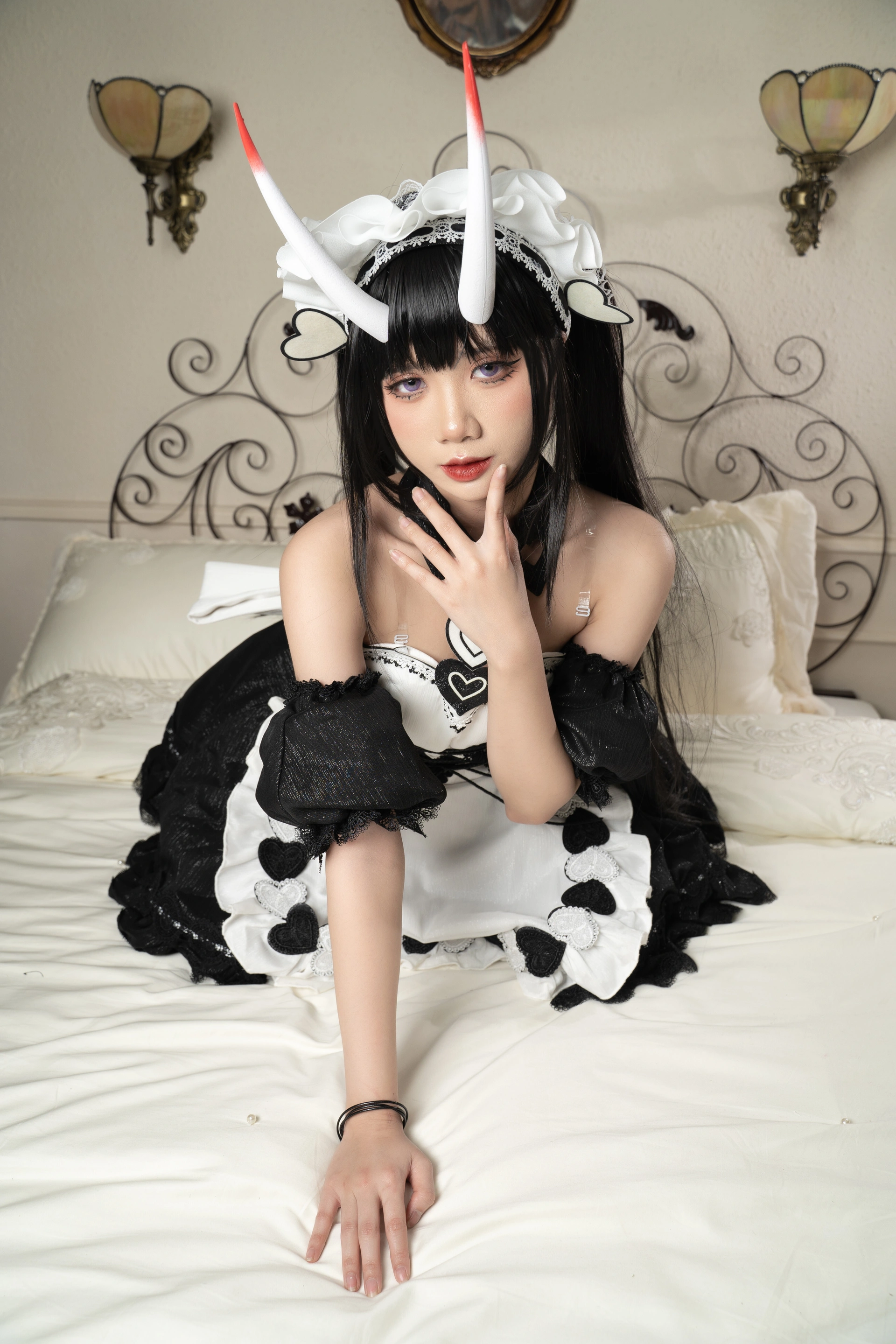 PoppaChan - NO.18 Noshiro Maid 1