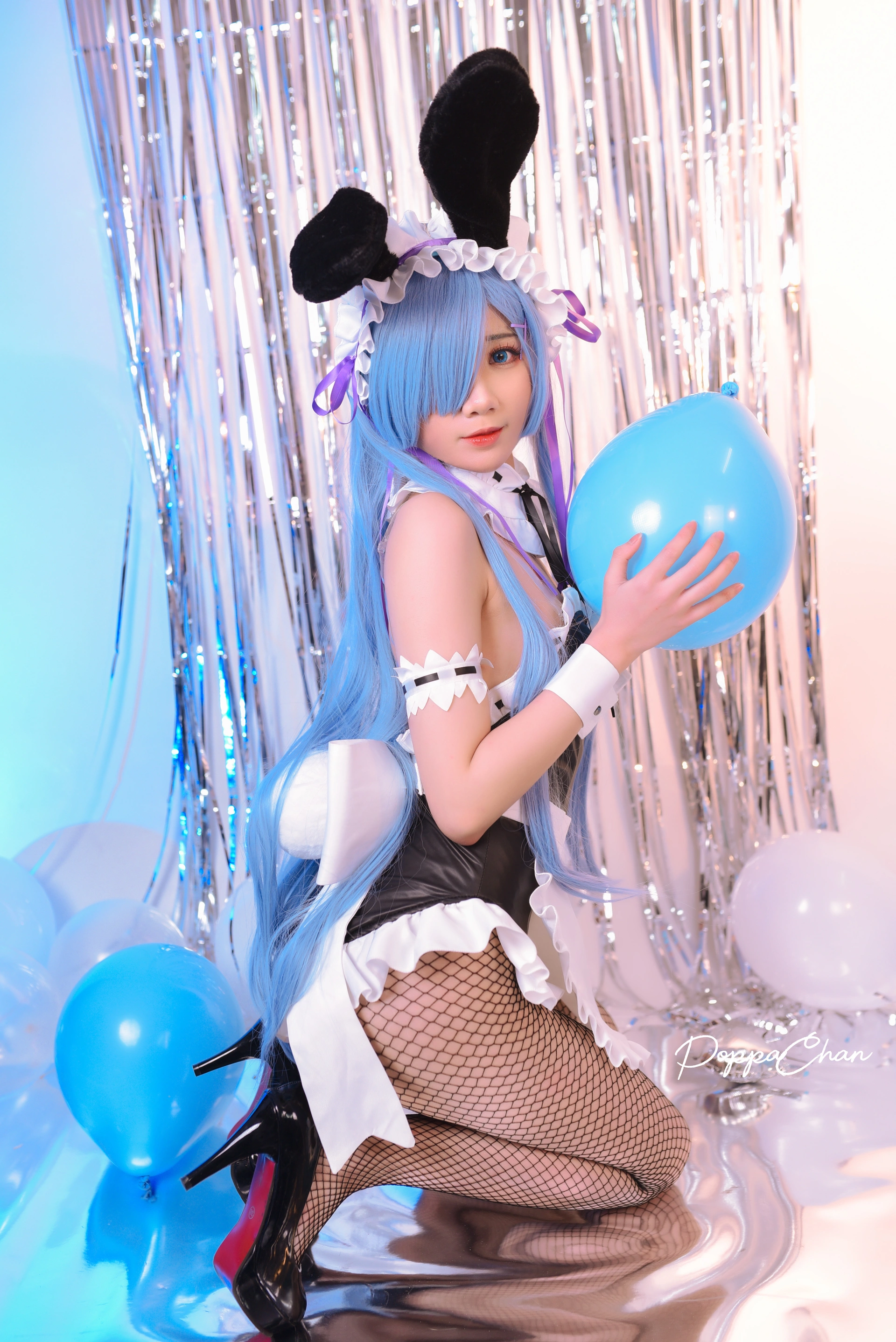 PoppaChan - NO.22 Rem Bunny Re-Zero 2