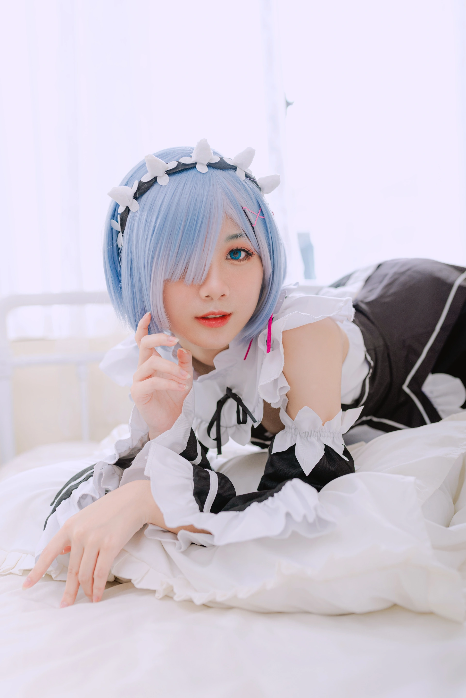 PoppaChan - NO.23 Rem Maid Re-Zero 0