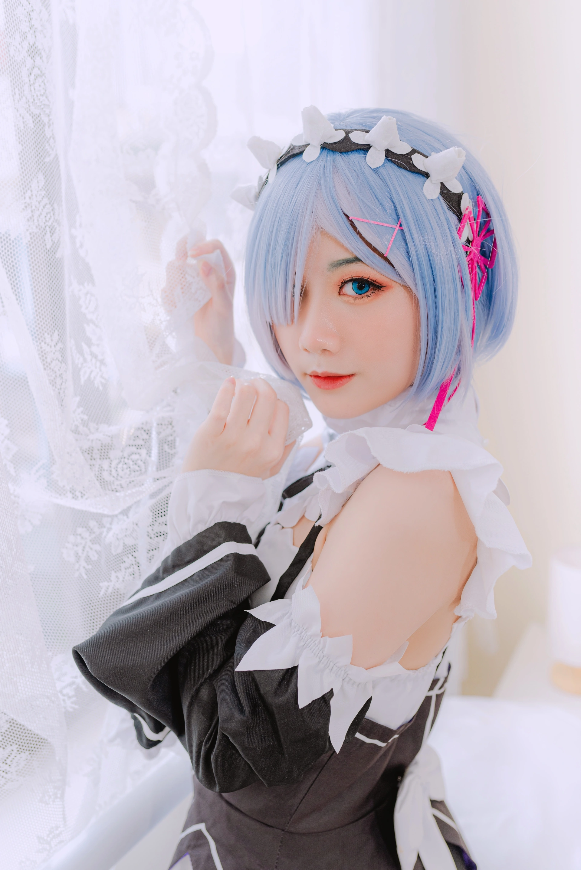 PoppaChan - NO.23 Rem Maid Re-Zero 1