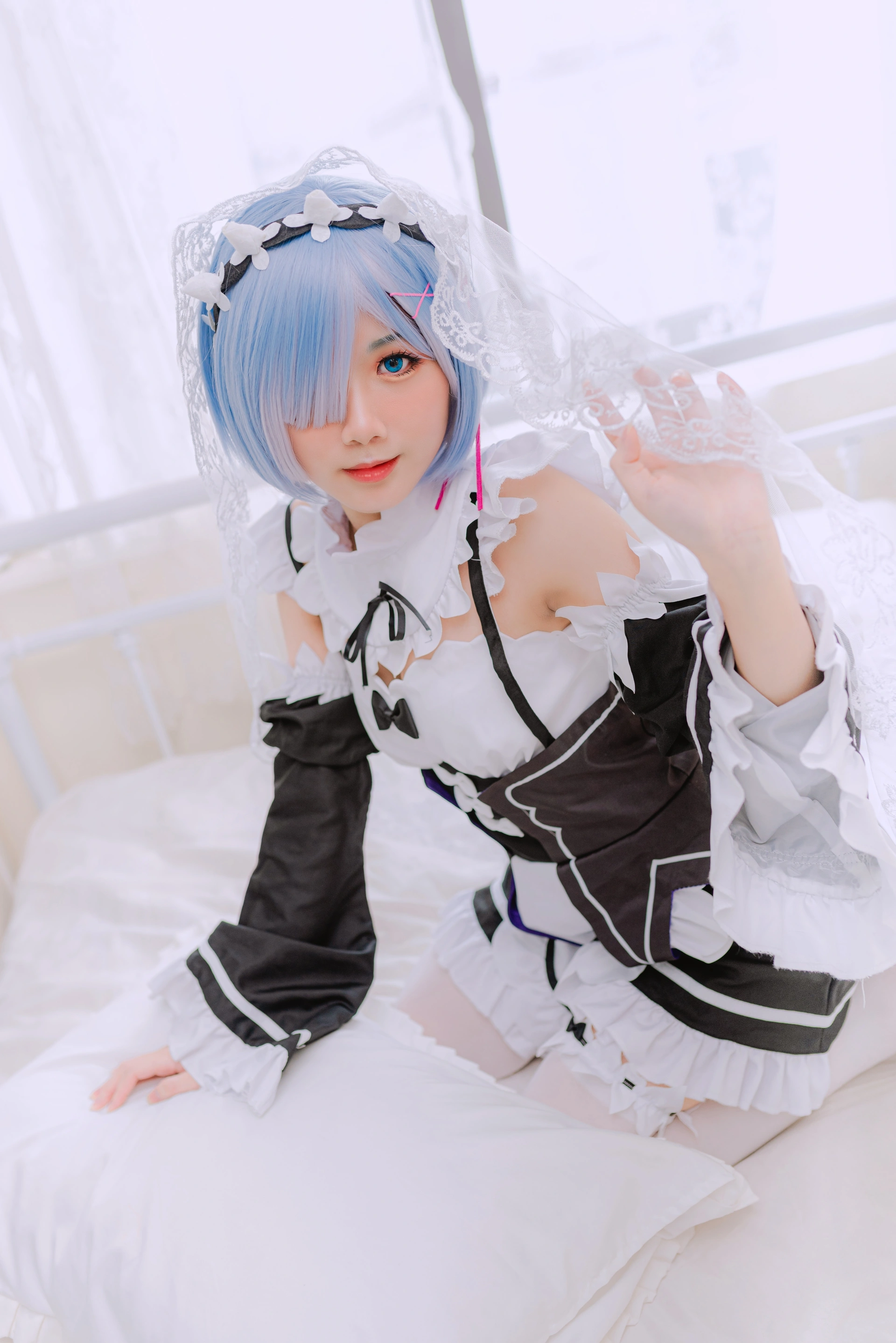 PoppaChan - NO.23 Rem Maid Re-Zero 2