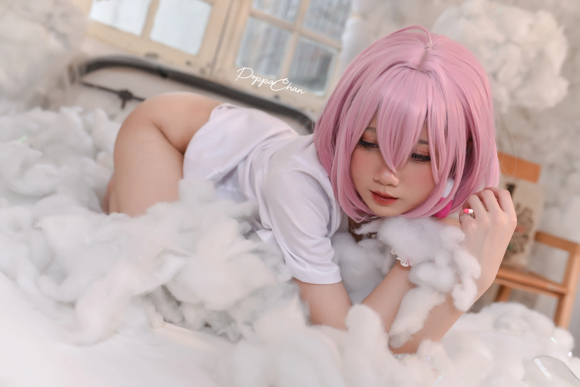 PoppaChan - NO.24 Riamu Yumemi 1