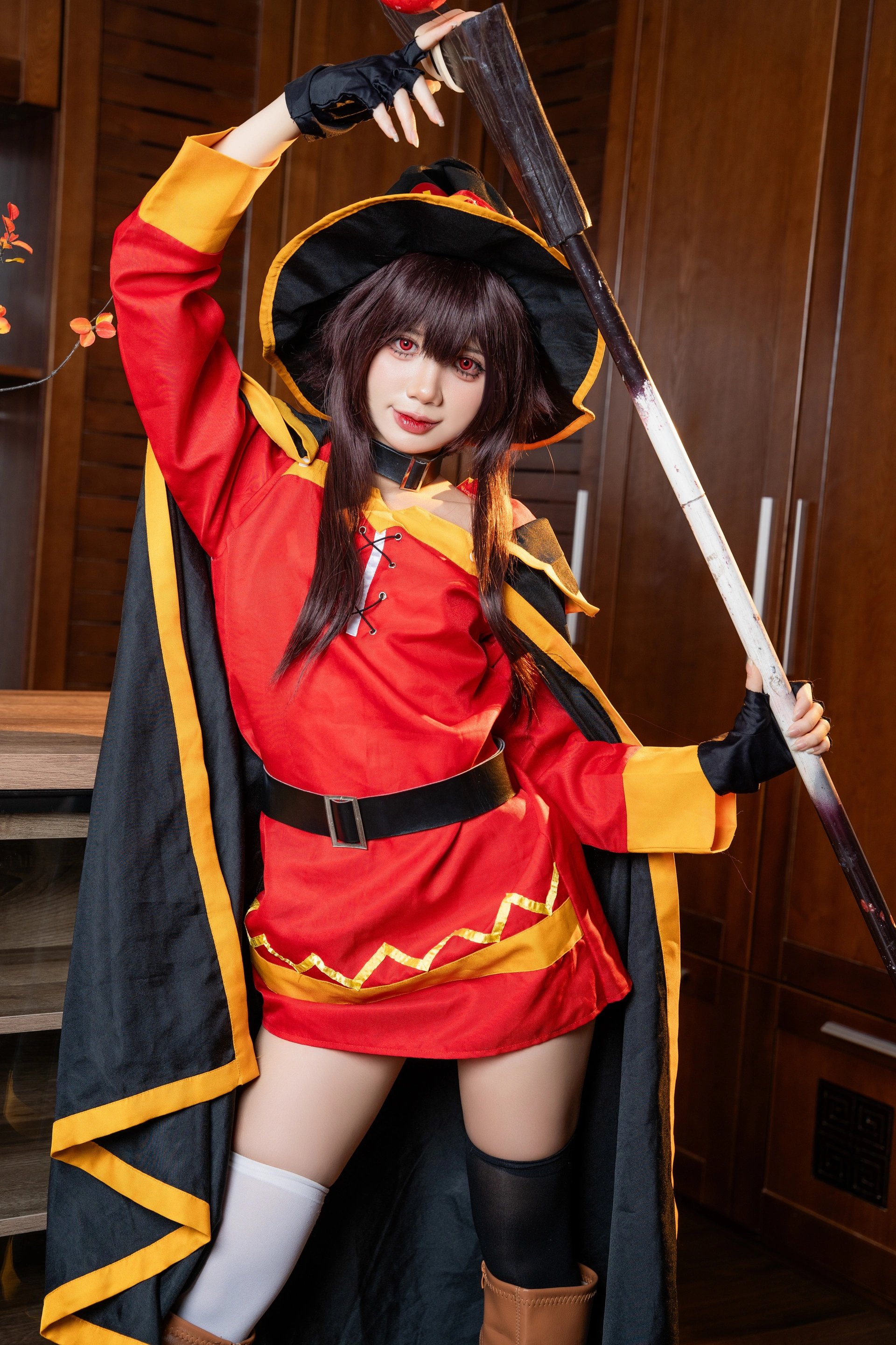 PoppaChan - NO.35 Konosuba Megumin 0