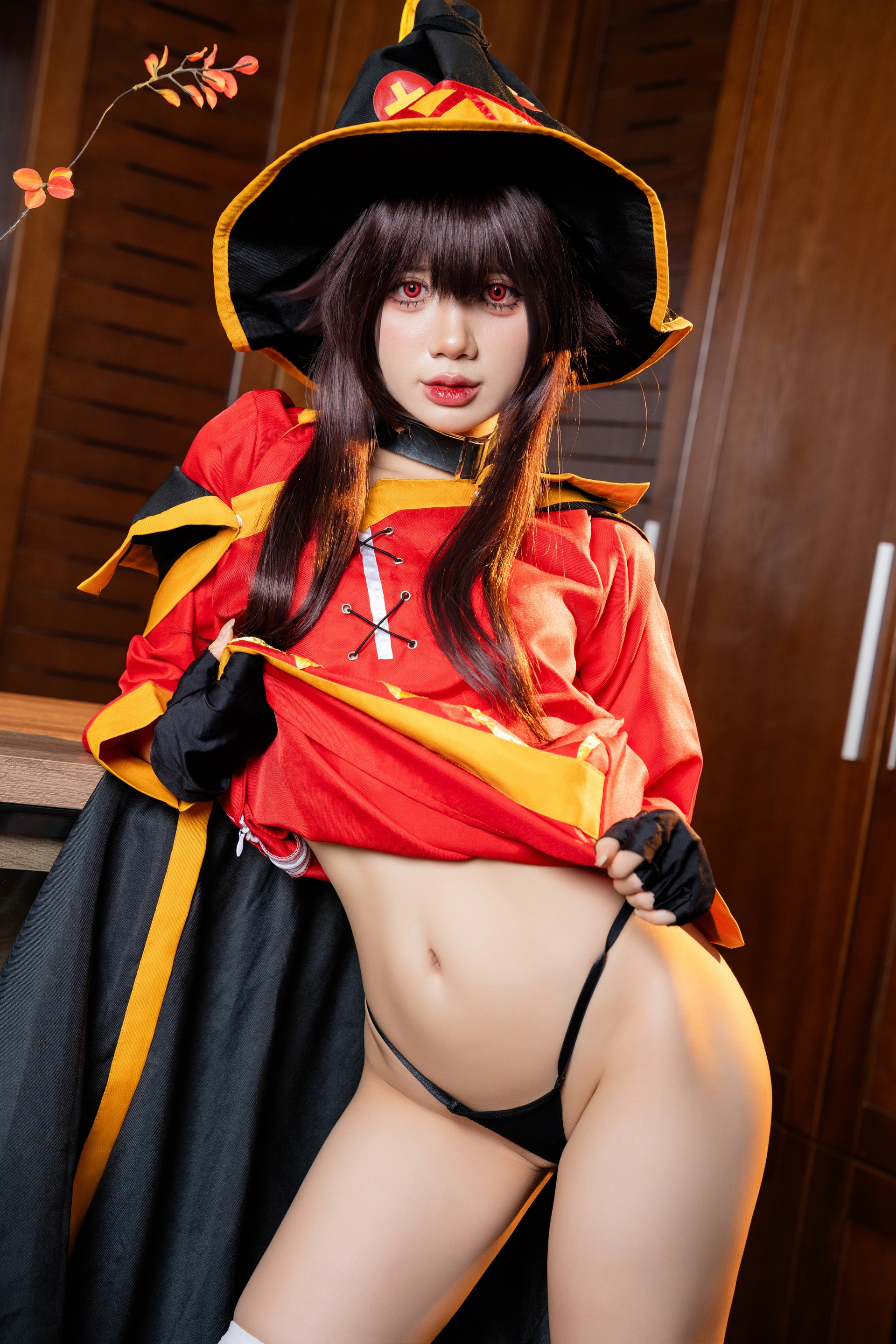 PoppaChan - NO.35 Konosuba Megumin 2